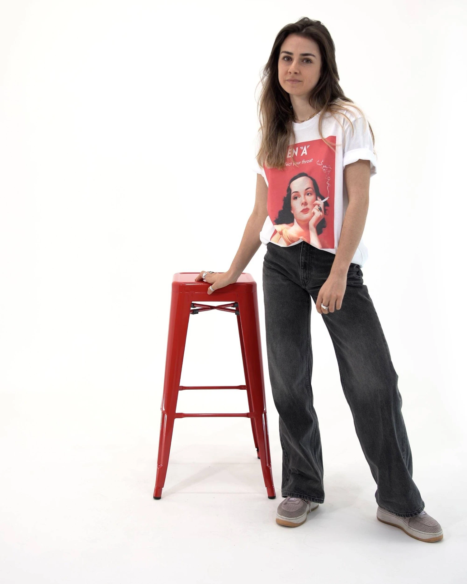 T-shirt Cigarettes Craven A 4 T-shirt Cigarettes Craven A – Image 2