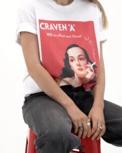 T-shirt Cigarettes Craven A 7 T-shirt Cigarettes Craven A -T-shirts Shop t shirt cigarettes craven a 2