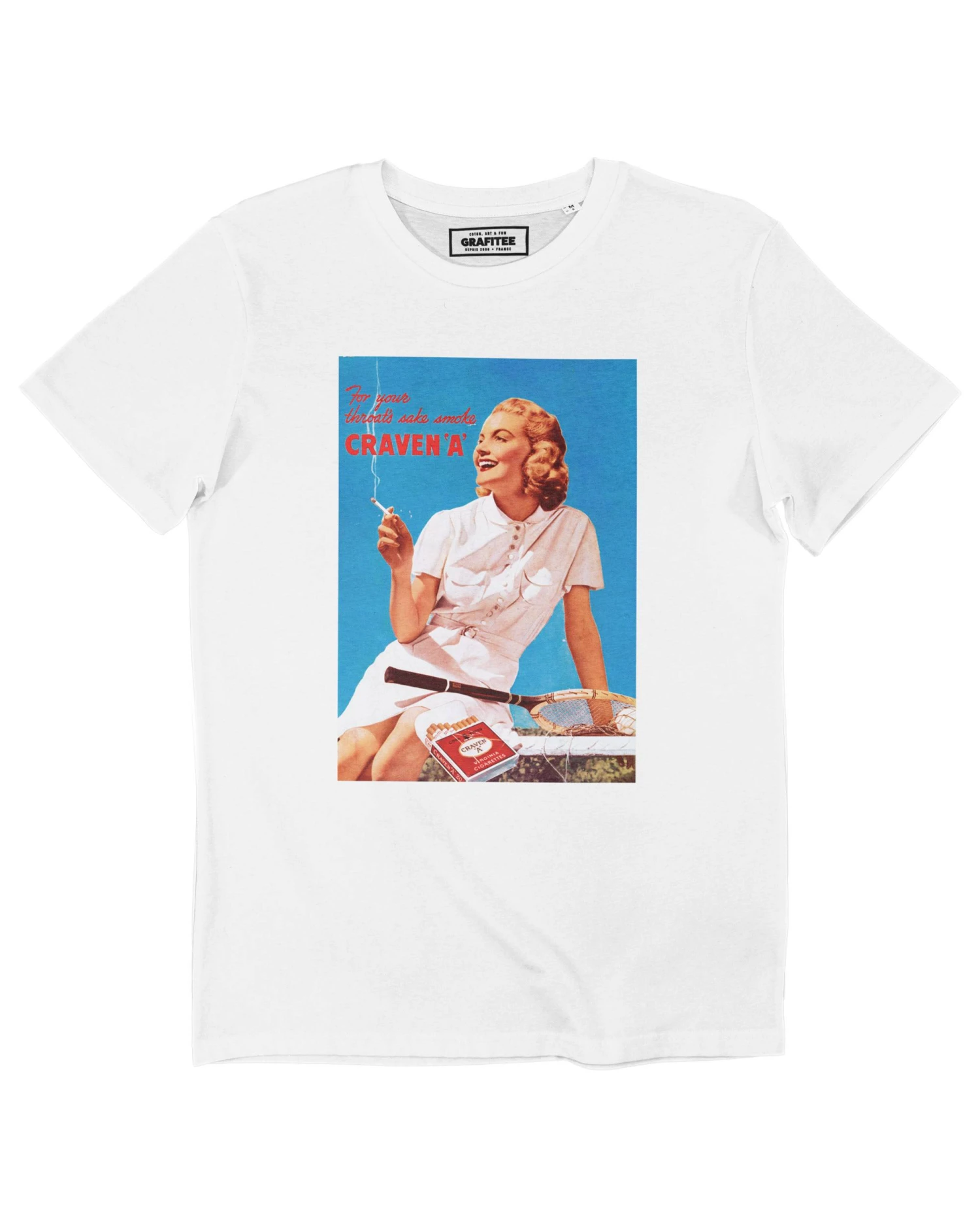 T-shirt Cigarettes Craven A 3 T-shirt Cigarettes Craven A