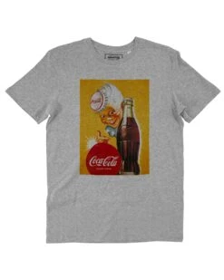 T-shirt Coca-Cola Limonade 7 T-shirt Coca-Cola Limonade -T-shirts Shop t shirt coca limonade 2