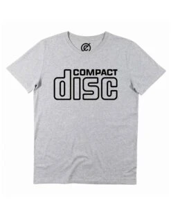 T-shirt Compact Disc -T-shirts Shop t shirt compact disc 2