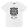 T-shirt Cosmic Tiger -T-shirts Shop t shirt cosmic tiger
