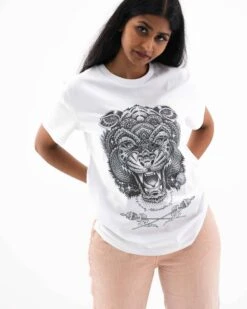 T-shirt Cosmic Tiger -T-shirts Shop t shirt cosmic tiger 2
