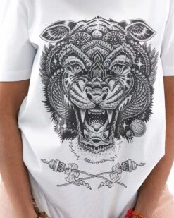 T-shirt Cosmic Tiger -T-shirts Shop t shirt cosmic tiger 3
