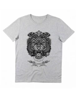 T-shirt Cosmic Tiger -T-shirts Shop t shirt cosmic tiger 4