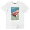 T-shirt Côte D'Azur Masseau -T-shirts Shop t shirt cote d azur masseau