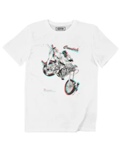 T-shirt Crash 3D