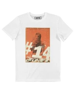 T-shirt Cruyff Oranje