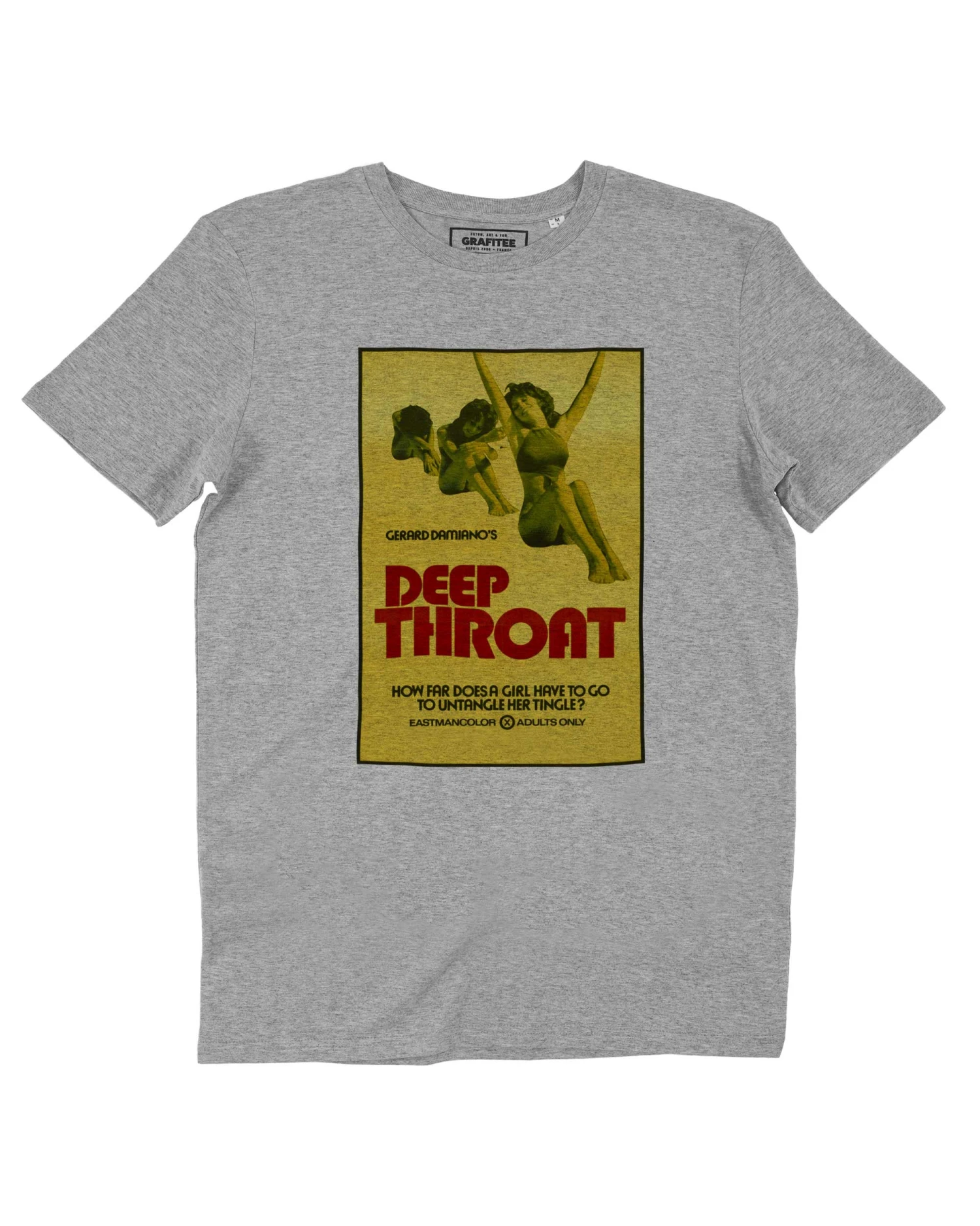 T-shirt Deep Throat 4 T-shirt Deep Throat – Image 2