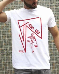 T-shirt Law Manchester -T-shirts Shop t shirt denis law 1