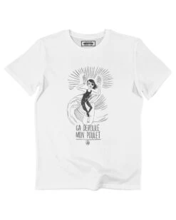 T-shirt Déroule Mon Poulet