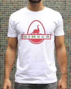 T-shirt Dinoco Toy Story -T-shirts Shop t shirt dinoco toy story 1