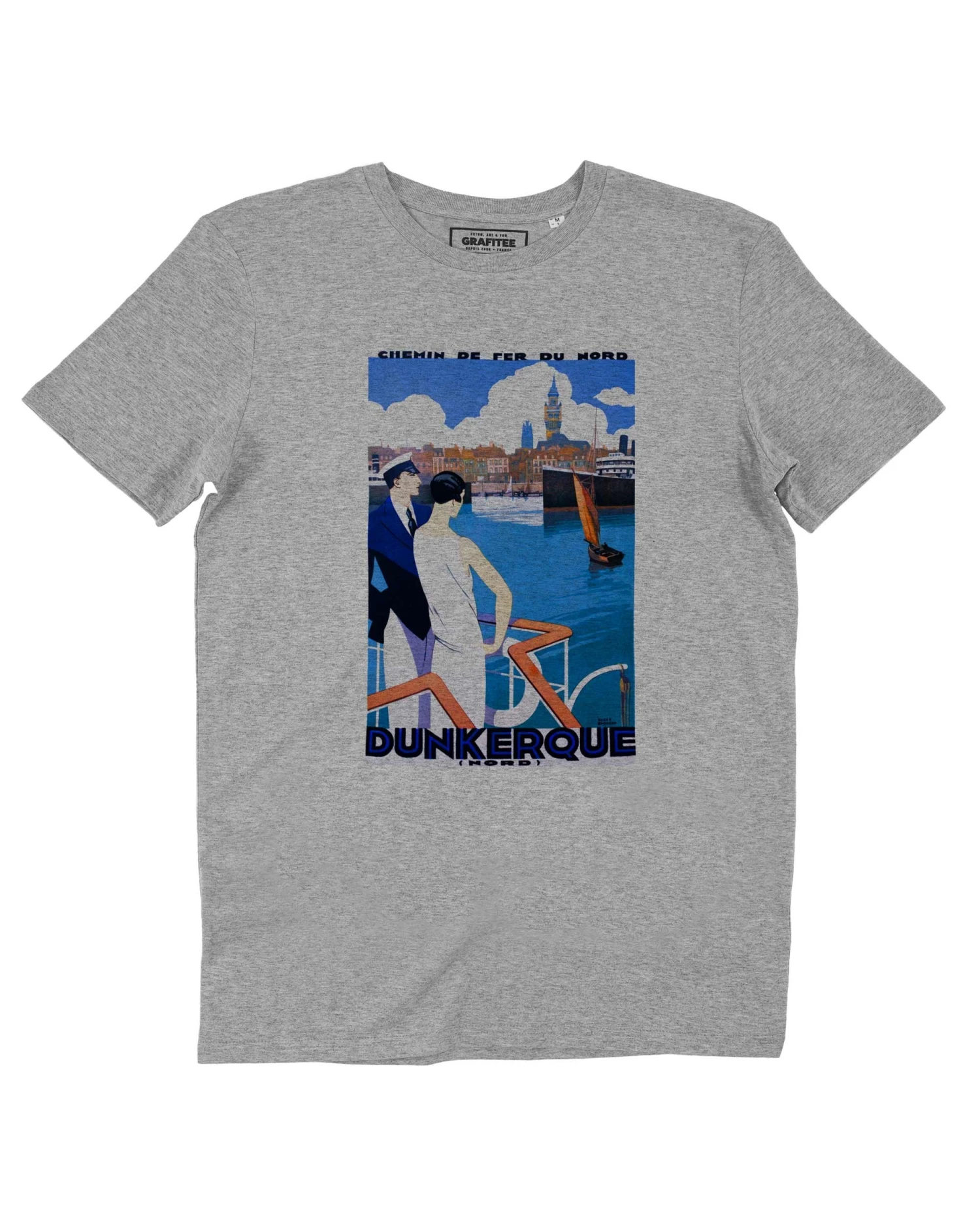 T-shirt Dunkerque 5 T-shirt Dunkerque – Image 3