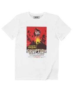 T-shirt Eruption