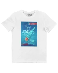 T-shirt Evian