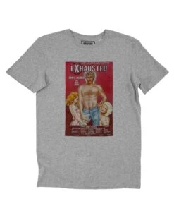 T-shirt Exhausted -T-shirts Shop t shirt exhausted 2