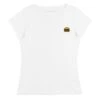 T-shirt Femme Cheeseburger