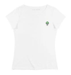 T-shirt Femme Pixel 1UP