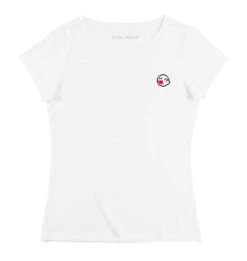 T-shirt Femme Pixel Boo