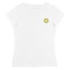 T-shirt Femme Pixel Citron -T-shirts Shop t shirt femme pixel citron