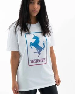 T-shirt Unicorn -T-shirts Shop t shirt femme unicorn 2
