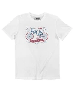 T-shirt Fixie