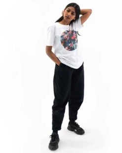 T-shirt Fleurs Tropicales -T-shirts Shop t shirt fleurs tropicales 1