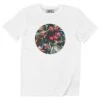T-shirt Fleurs Tropicales 2 T-shirt Fleurs Tropicales -T-shirts Shop t shirt fleurs tropicales