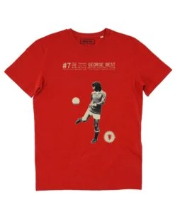 T-shirt George Best