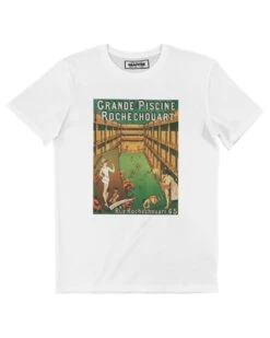 T-shirt Grande Piscine Rochechouart