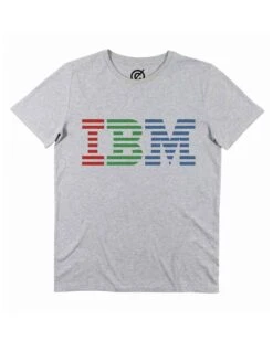 T-shirt IBM RVB -T-shirts Shop t shirt ibm rvb 2