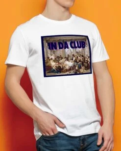 T-shirt Orgie In Da Club -T-shirts Shop t shirt in da club 1