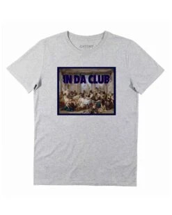 T-shirt Orgie In Da Club -T-shirts Shop t shirt in da club 2