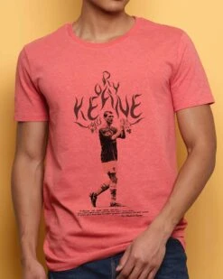 T-shirt Roy Keane -T-shirts Shop t shirt keane 1