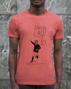 T-shirt Denis Law -T-shirts Shop t shirt law 1