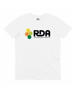 T-shirt Logo RDA