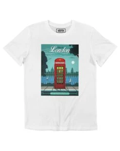 T-shirt Londres