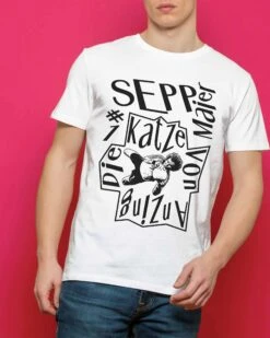 T-shirt Sepp Maier 6 T-shirt Sepp Maier -T-shirts Shop t shirt maier 1