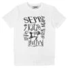 T-shirt Sepp Maier -T-shirts Shop t shirt maier