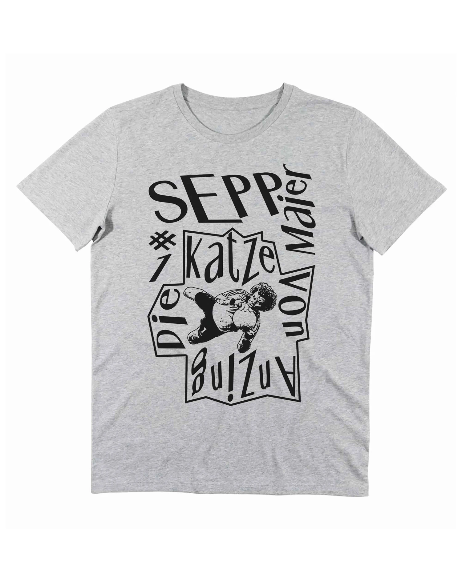 T-shirt Sepp Maier 5 T-shirt Sepp Maier – Image 3