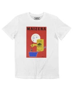 T-shirt Maïzena