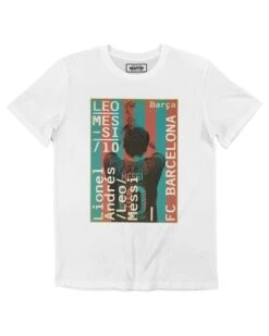 T-shirt Messi Barça
