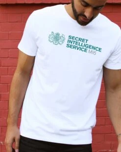 T-shirt MI6 -T-shirts Shop t shirt mi6 1