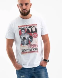 T-shirt Muhammad Ali -T-shirts Shop t shirt muhammad ali 2
