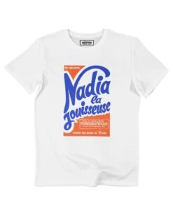 T-shirt Nadia La Jouisseuse