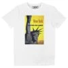 T-shirt New York United Air Lines -T-shirts Shop t shirt new york city
