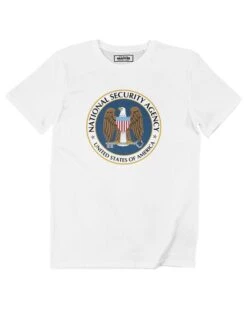 T-shirt NSA
