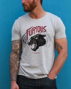 T-shirt Furious Rider -T-shirts Shop t shirt panther 1