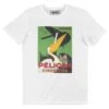 T-shirt Cigarettes Pélican 1 T-shirt Cigarettes Pélican -T-shirts Shop t shirt pelican cigarettes