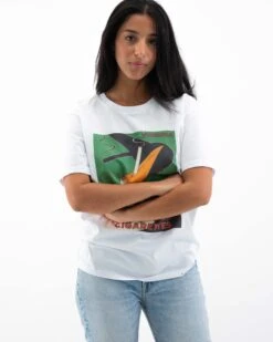 T-shirt Cigarettes Pélican -T-shirts Shop t shirt pelican cigarettes 2